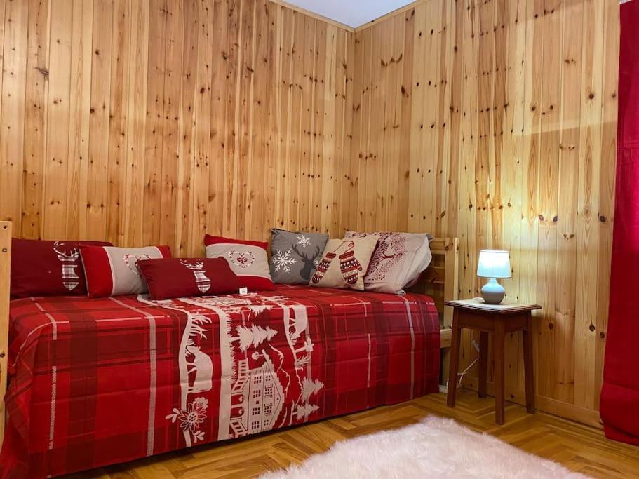 Appartement Alpine Majestic Escape - Balcone Sulle Piste Di Sci Cir 0102 à Champoluc Extérieur photo
