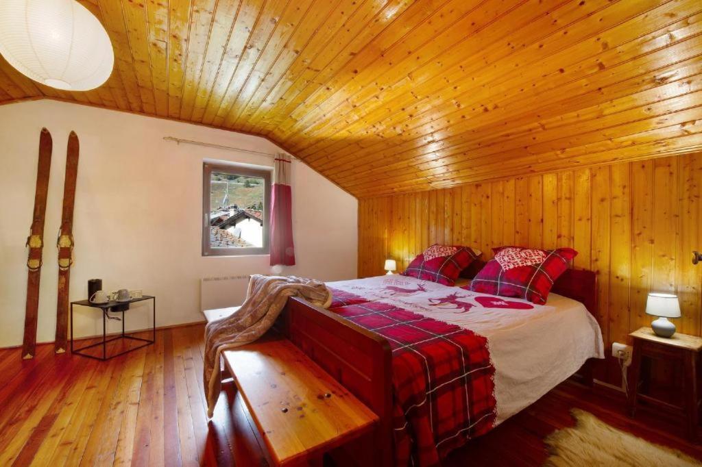 Appartement Alpine Majestic Escape - Balcone Sulle Piste Di Sci Cir 0102 à Champoluc Extérieur photo